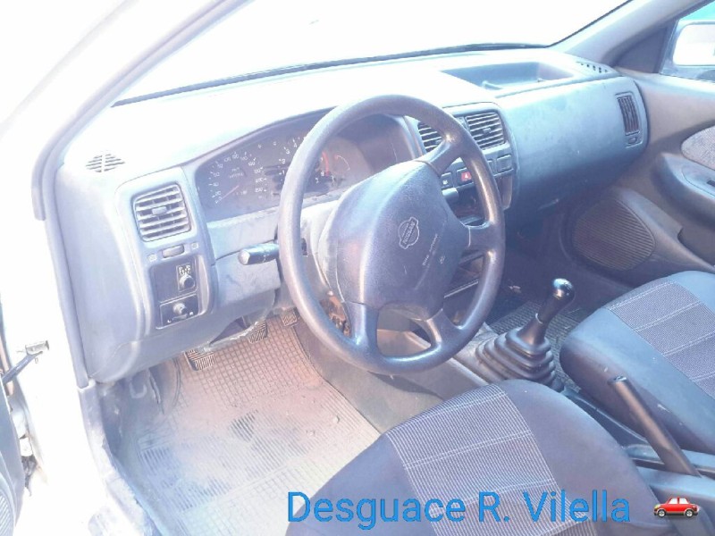 nissan almera (n15) gx | 07.95 - ... del año 1997