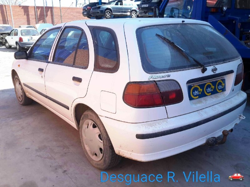 nissan almera (n15) gx | 07.95 - ... del año 1997