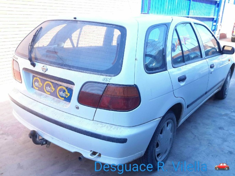 nissan almera (n15) gx | 07.95 - ... del año 1997