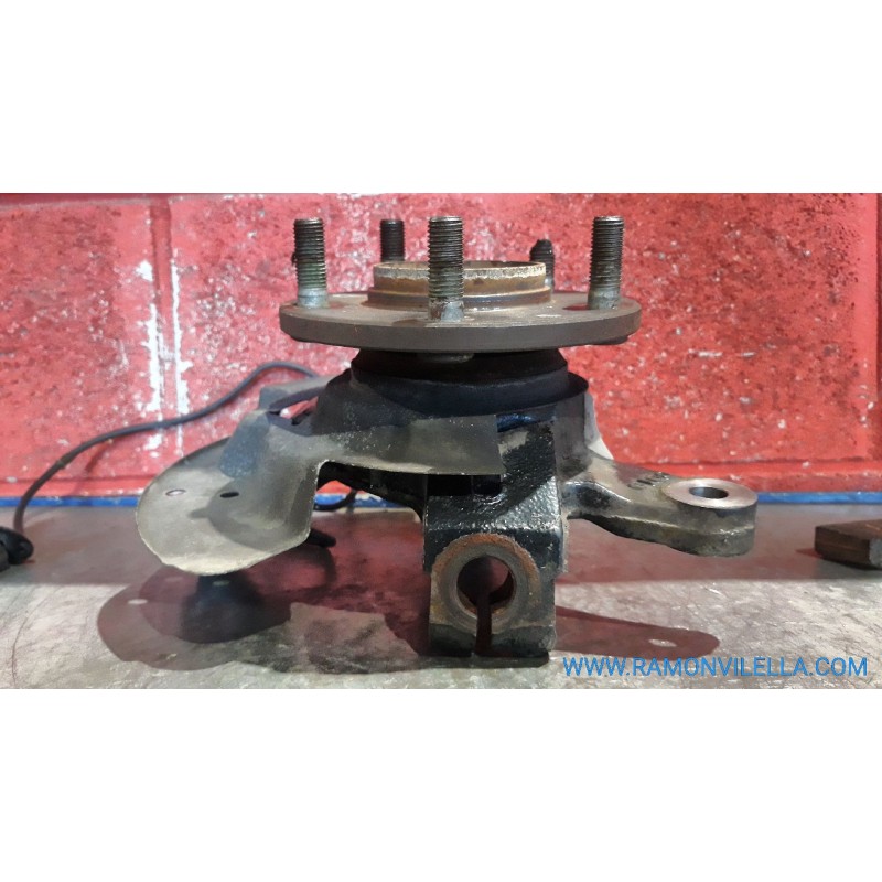 Recambio de mangueta delantero derecha para mazda 323 berl. f/s (bj) 2.0 f sportive | 12.00 - 12.03 2.0 f sportive | 12.00 - 12.