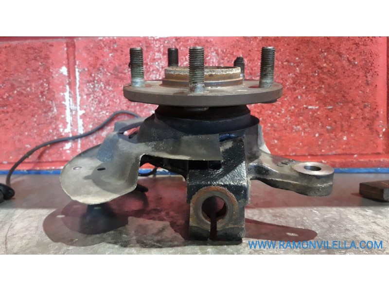 Recambio de mangueta delantero derecha para mazda 323 berl. f/s (bj) 2.0 f sportive | 12.00 - 12.03 2.0 f sportive | 12.00 - 12.
