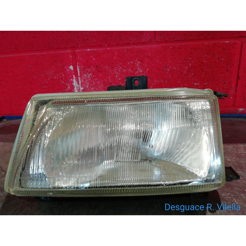 Recambio de faro izquierdo para seat inca (6k9) 1.9 sdi van | 08.96 - 12.03 1.9 sdi van | 08.96 - 12.03 referencia OEM IAM   