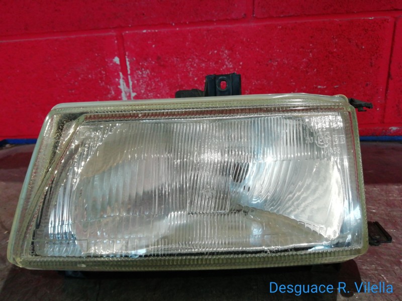 Recambio de faro izquierdo para seat inca (6k9) 1.9 sdi van | 08.96 - 12.03 1.9 sdi van | 08.96 - 12.03 referencia OEM IAM   