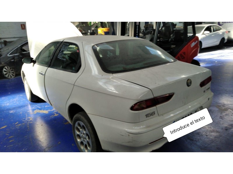 alfa romeo 156 (116) 1.6 16v cat | 0.97 - 0.05 del año 1997 alfa romeo 156 (116) 1.6 16v cat | 0.97 - 0.05 del año 1997