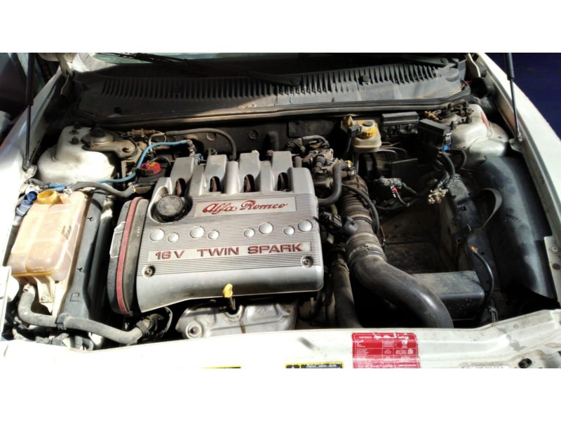 alfa romeo 156 (116) 1.6 16v cat | 0.97 - 0.05 del año 1997 alfa romeo 156 (116) 1.6 16v cat | 0.97 - 0.05 del año 1997