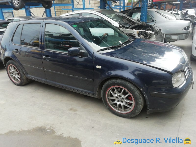 volkswagen golf iv berlina (1j1) básico | 0.97 - ... del año 1998 volkswagen golf iv berlina (1j1) básico | 0.97 - ... del año 1998