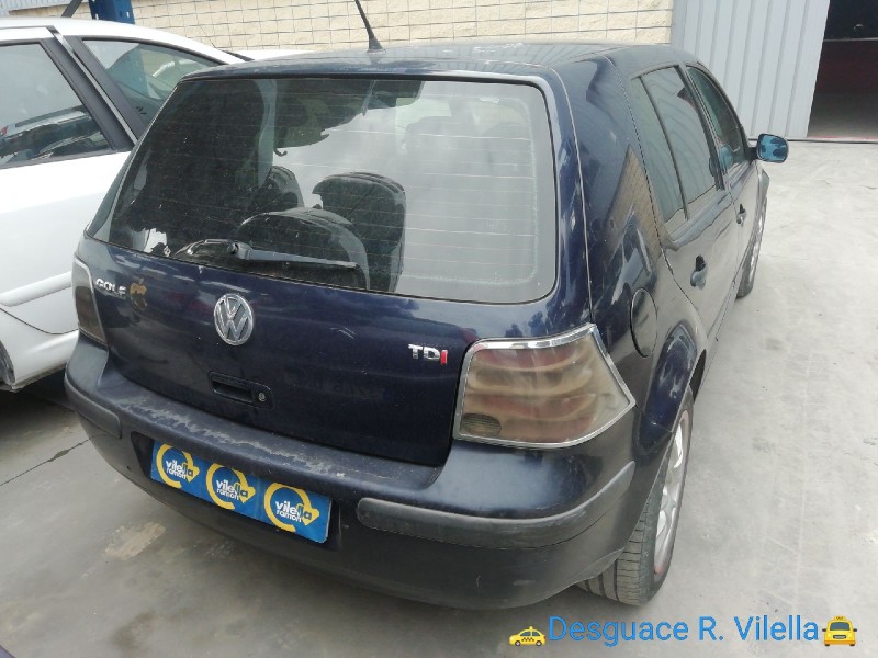 volkswagen golf iv berlina (1j1) básico | 0.97 - ... del año 1998 volkswagen golf iv berlina (1j1) básico | 0.97 - ... del año 1998