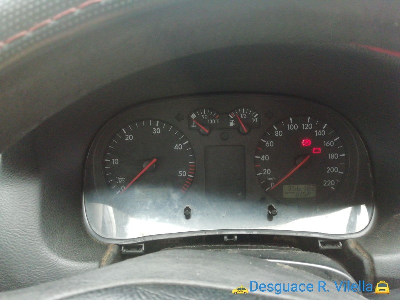 volkswagen golf iv berlina (1j1) básico | 0.97 - ... del año 1998 volkswagen golf iv berlina (1j1) básico | 0.97 - ... del año 1998