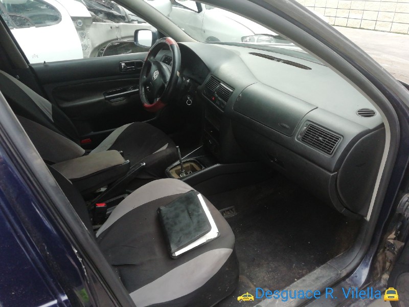 volkswagen golf iv berlina (1j1) básico | 0.97 - ... del año 1998 volkswagen golf iv berlina (1j1) básico | 0.97 - ... del año 1998