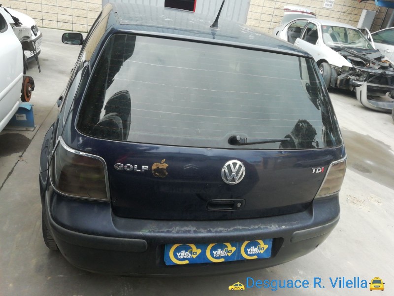 volkswagen golf iv berlina (1j1) básico | 0.97 - ... del año 1998 volkswagen golf iv berlina (1j1) básico | 0.97 - ... del año 1998