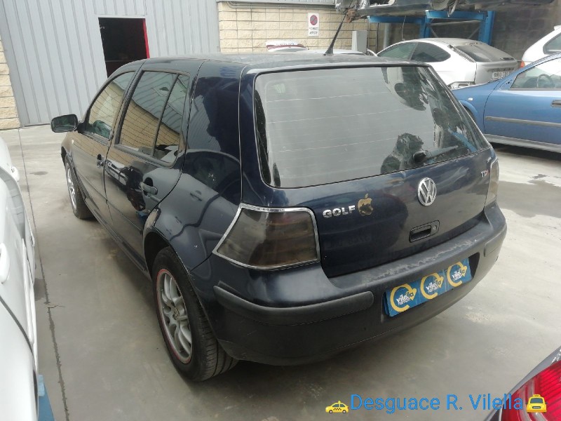 volkswagen golf iv berlina (1j1) básico | 0.97 - ... del año 1998 volkswagen golf iv berlina (1j1) básico | 0.97 - ... del año 1998