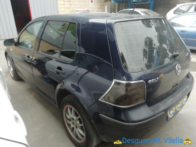 volkswagen golf iv berlina (1j1) básico | 0.97 - ... del año 1998 volkswagen golf iv berlina (1j1) básico | 0.97 - ... del año 1998