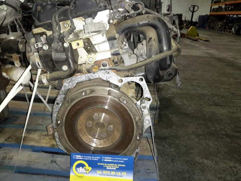 Recambio de motor completo para ford focus berlina (cak) ghia | 08.98 - 12.00 ghia | 08.98 - 12.00 referencia OEM IAM EDDC  