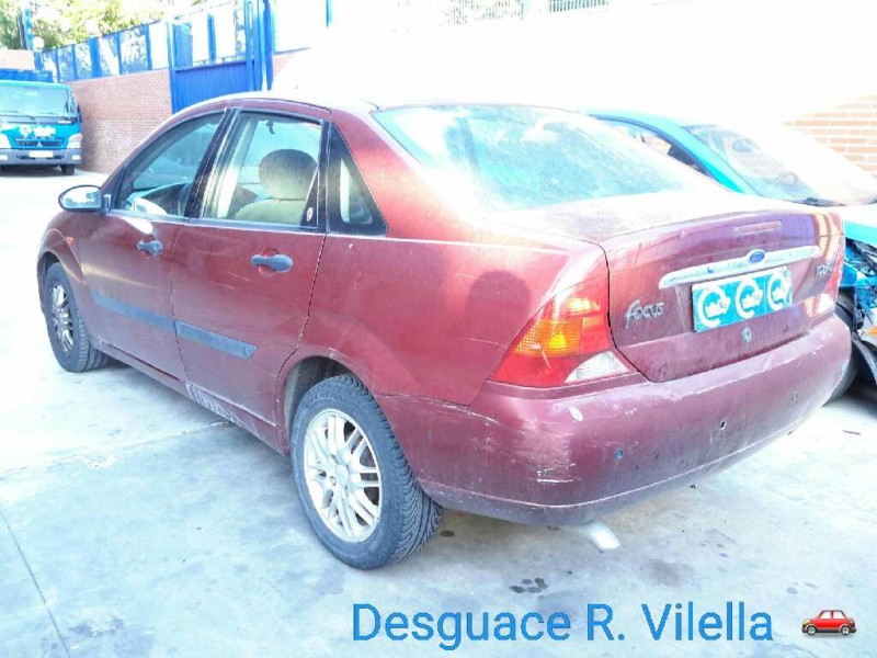 ford focus berlina (cak) ambiente | 08.98 - 12.04 del año 1999 ford focus berlina (cak) ambiente | 08.98 - 12.04 del año 1999