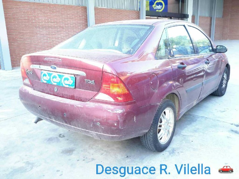 ford focus berlina (cak) ambiente | 08.98 - 12.04 del año 1999 ford focus berlina (cak) ambiente | 08.98 - 12.04 del año 1999