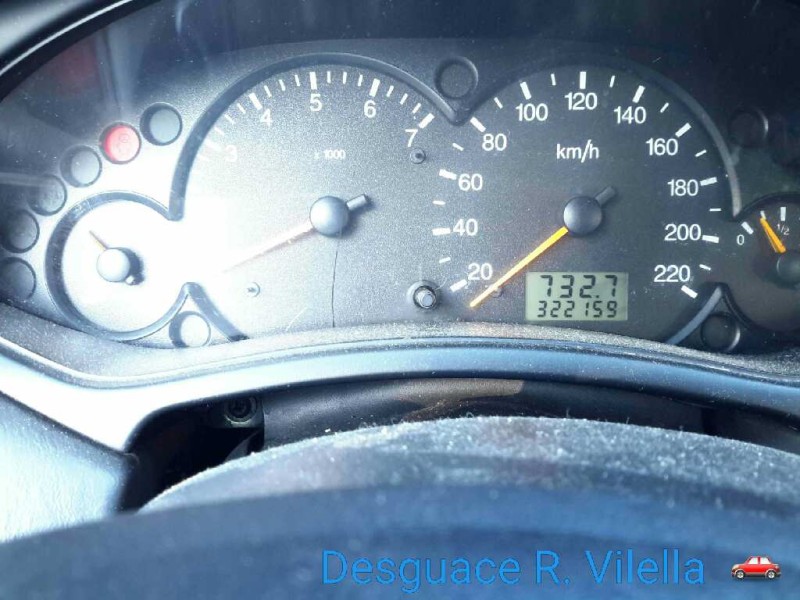 ford focus berlina (cak) ambiente | 08.98 - 12.04 del año 1999 ford focus berlina (cak) ambiente | 08.98 - 12.04 del año 1999