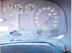 volkswagen golf iv berlina (1j1) 1.9 tdi | 0.97 - ... del año 2000 2