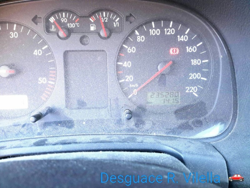 volkswagen golf iv berlina (1j1) 1.9 tdi | 0.97 - ... del año 2000 volkswagen golf iv berlina (1j1) 1.9 tdi | 0.97 - ... del año 2000