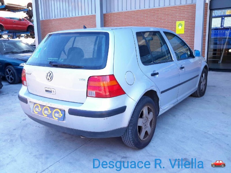 volkswagen golf iv berlina (1j1) 1.9 tdi | 0.97 - ... del año 2000 volkswagen golf iv berlina (1j1) 1.9 tdi | 0.97 - ... del año 2000