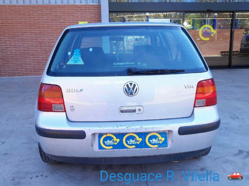 volkswagen golf iv berlina (1j1) 1.9 tdi | 0.97 - ... del año 2000 volkswagen golf iv berlina (1j1) 1.9 tdi | 0.97 - ... del año 2000