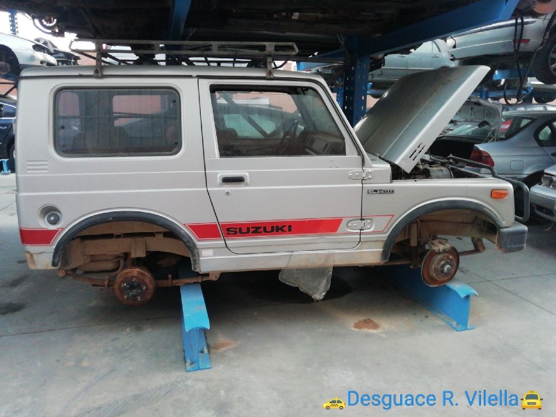 suzuki sj samurai (sj)  | 0.88 - 0.99 del año 1985 suzuki sj samurai (sj)  | 0.88 - 0.99 del año 1985