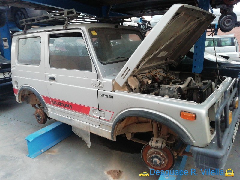 suzuki sj samurai (sj)  | 0.88 - 0.99 del año 1985 suzuki sj samurai (sj)  | 0.88 - 0.99 del año 1985
