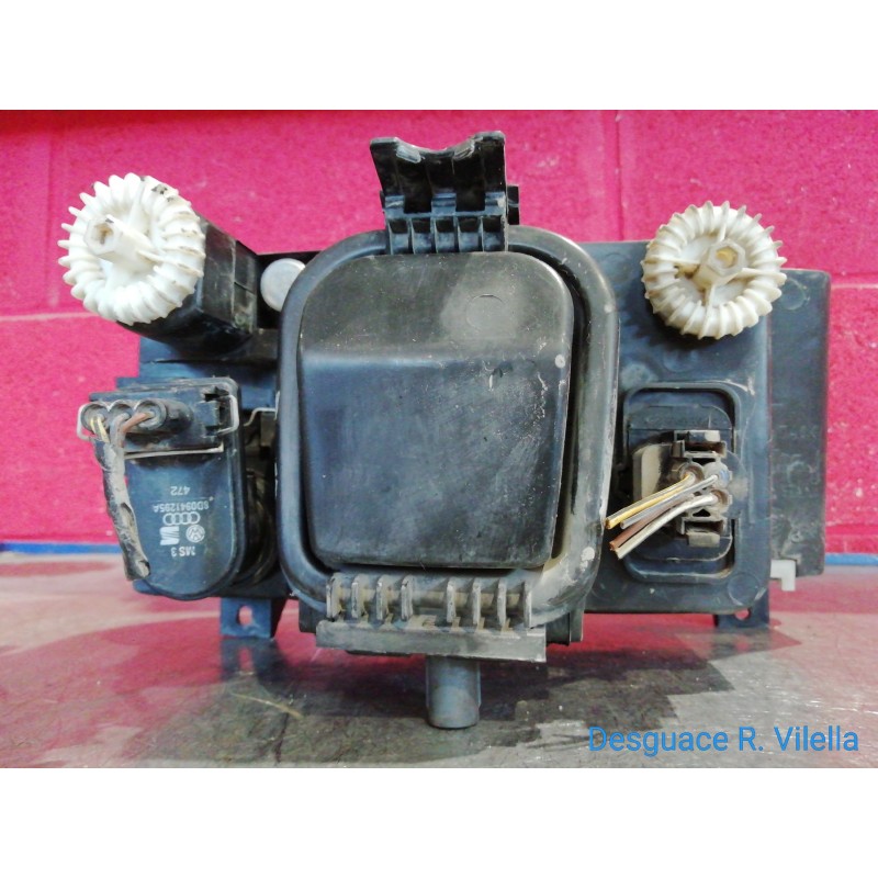 Recambio de faro izquierdo para seat inca (6k9) 1.9 sdi van | 08.96 - 12.03 1.9 sdi van | 08.96 - 12.03 referencia OEM IAM   