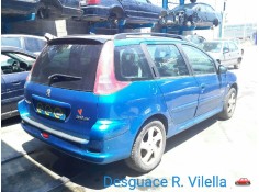 peugeot 206 sw xs | 12.04 - 12.06 del año 2006 2