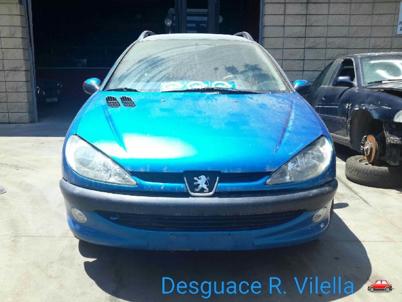 peugeot 206 sw xs | 12.04 - 12.06 del año 2006 peugeot 206 sw xs | 12.04 - 12.06 del año 2006