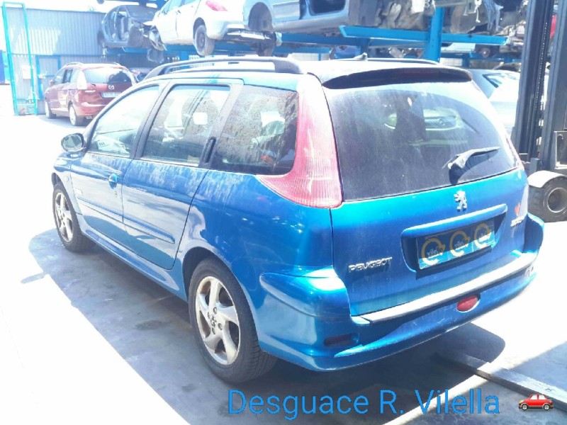 peugeot 206 sw xs | 12.04 - 12.06 del año 2006 peugeot 206 sw xs | 12.04 - 12.06 del año 2006