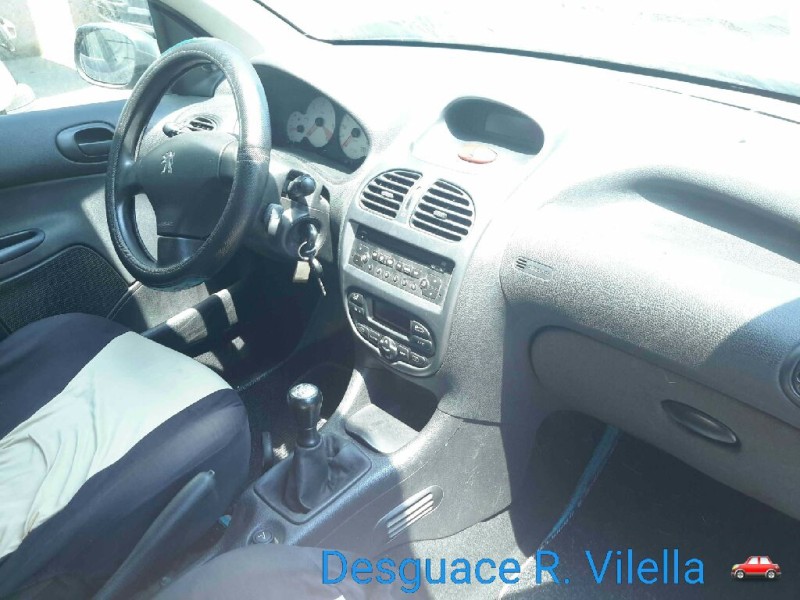 peugeot 206 sw xs | 12.04 - 12.06 del año 2006 peugeot 206 sw xs | 12.04 - 12.06 del año 2006