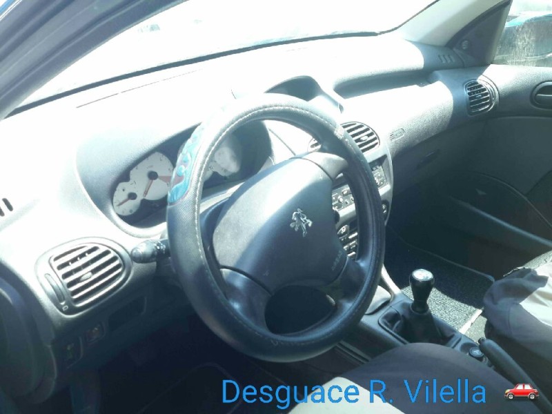 peugeot 206 sw xs | 12.04 - 12.06 del año 2006 peugeot 206 sw xs | 12.04 - 12.06 del año 2006