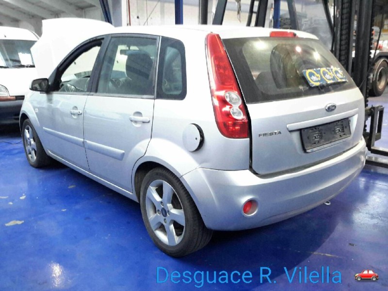 ford fiesta (cbk)  | 0.02 - 0.08 del año 2007