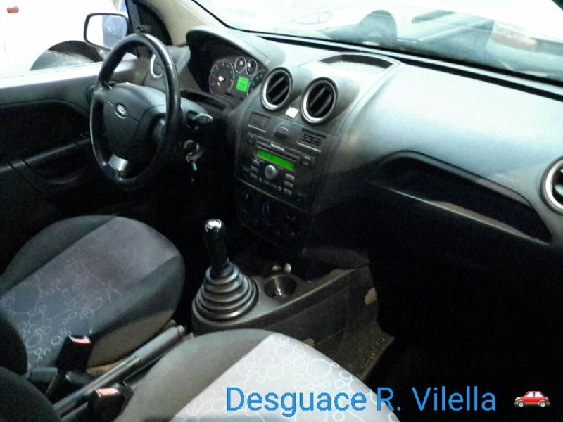 ford fiesta (cbk)  | 0.02 - 0.08 del año 2007