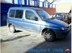 peugeot partner (s1) break | 07.96 - 12.98 del año 1998