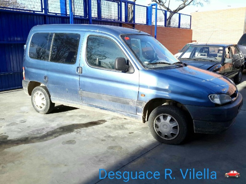 peugeot partner (s1) break | 07.96 - 12.98 del año 1998