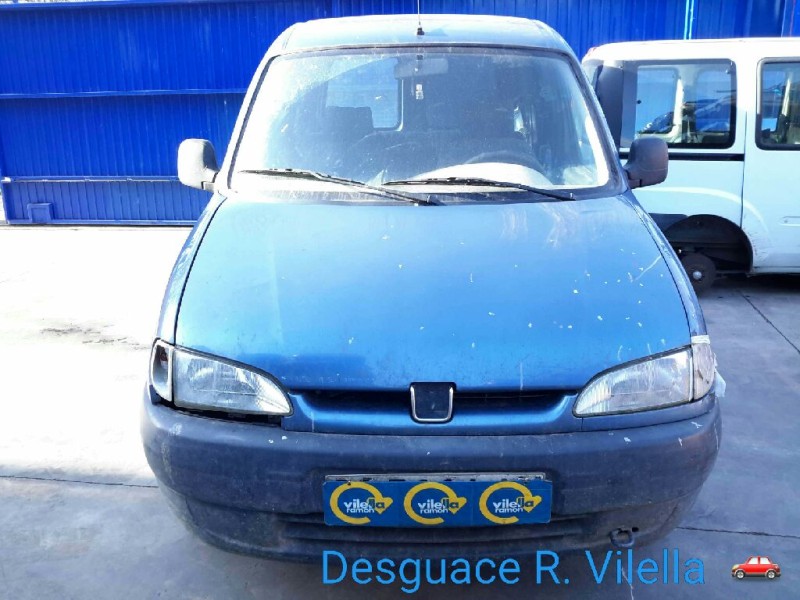 peugeot partner (s1) break | 07.96 - 12.98 del año 1998