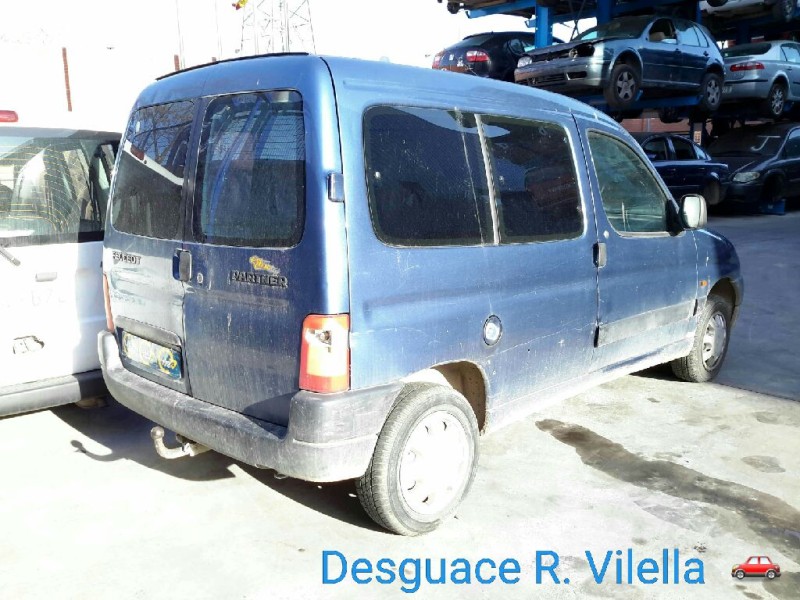 peugeot partner (s1) break | 07.96 - 12.98 del año 1998