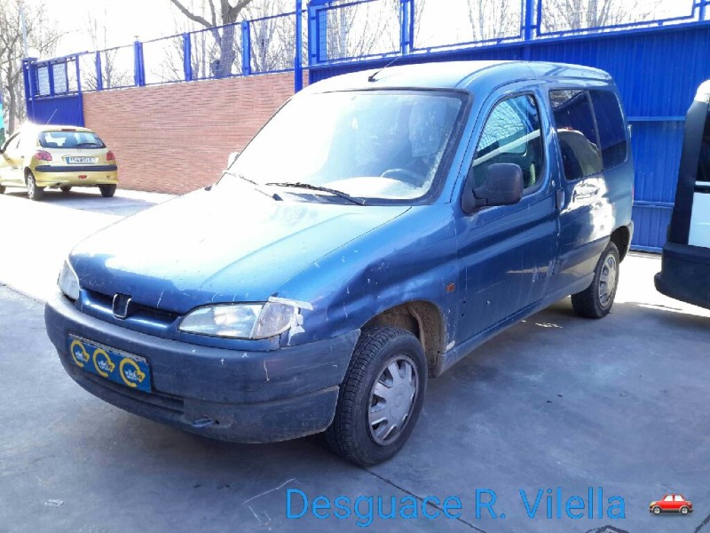 peugeot partner (s1) break | 07.96 - 12.98 del año 1998