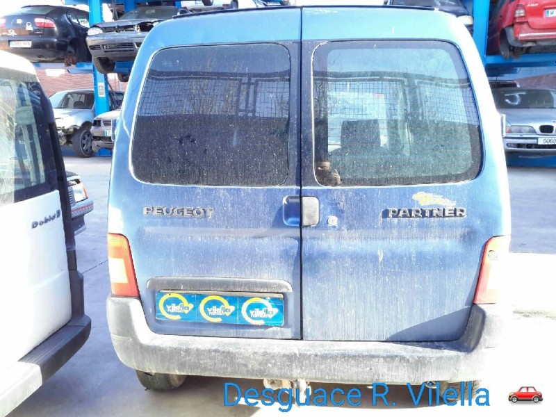 peugeot partner (s1) break | 07.96 - 12.98 del año 1998