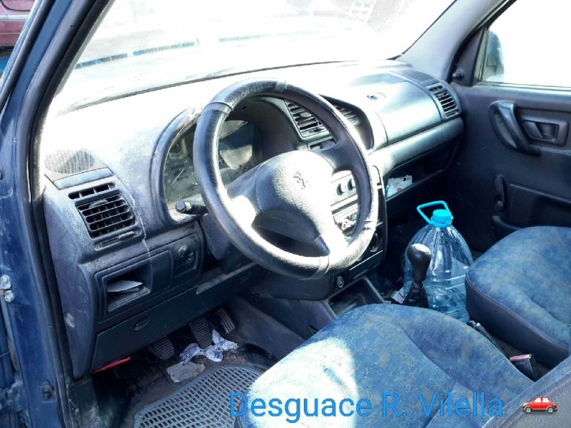 peugeot partner (s1) break | 07.96 - 12.98 del año 1998