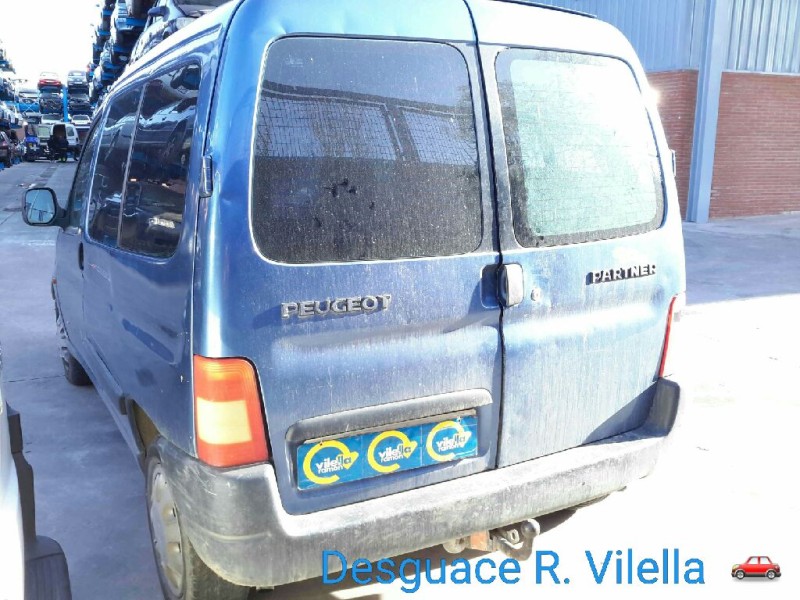 peugeot partner (s1) break | 07.96 - 12.98 del año 1998