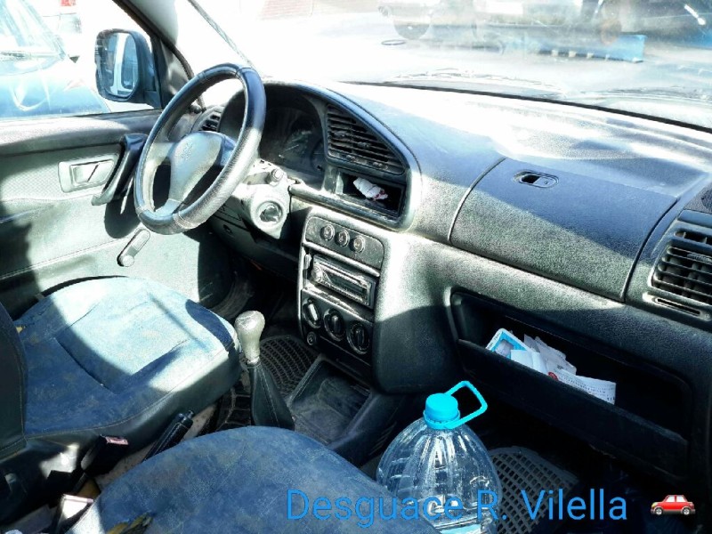 peugeot partner (s1) break | 07.96 - 12.98 del año 1998