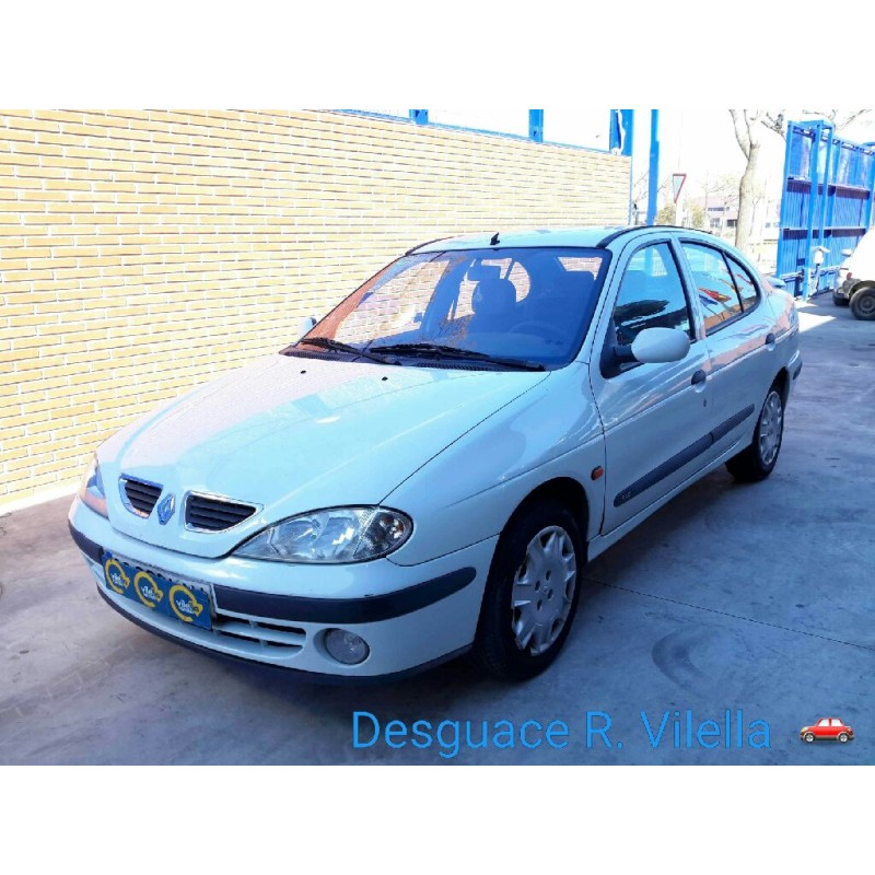renault megane i fase 2 classic (la..) 1.9 dti rxe | 03.99 - 12.00 del año 2019