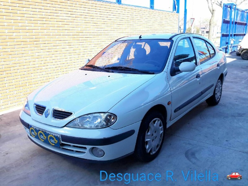 renault megane i fase 2 classic (la..) 1.9 dti rxe | 03.99 - 12.00 del año 2019