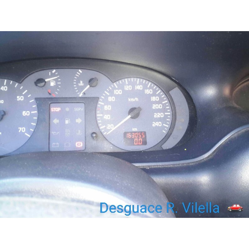 renault megane i fase 2 classic (la..) 1.9 dti rxe | 03.99 - 12.00 del año 2019