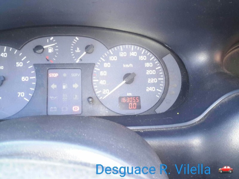 renault megane i fase 2 classic (la..) 1.9 dti rxe | 03.99 - 12.00 del año 2019