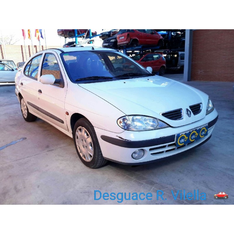 renault megane i fase 2 classic (la..) 1.9 dti rxe | 03.99 - 12.00 del año 2019