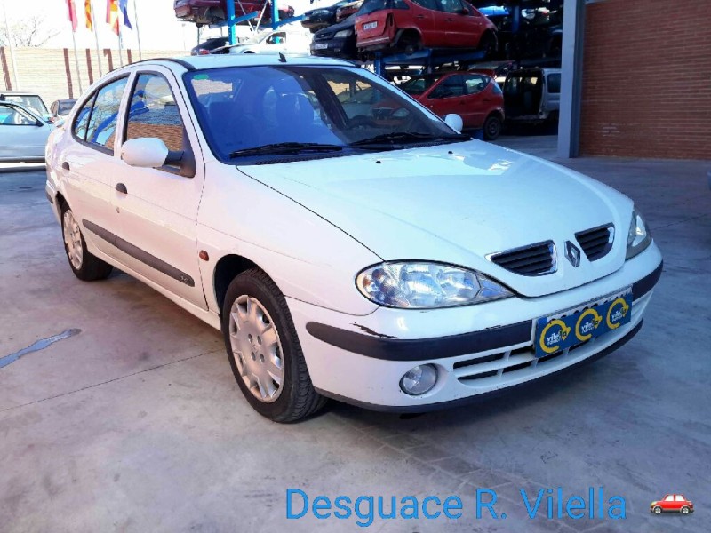 renault megane i fase 2 classic (la..) 1.9 dti rxe | 03.99 - 12.00 del año 2019