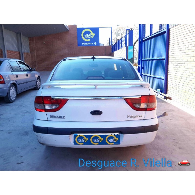 renault megane i fase 2 classic (la..) 1.9 dti rxe | 03.99 - 12.00 del año 2019